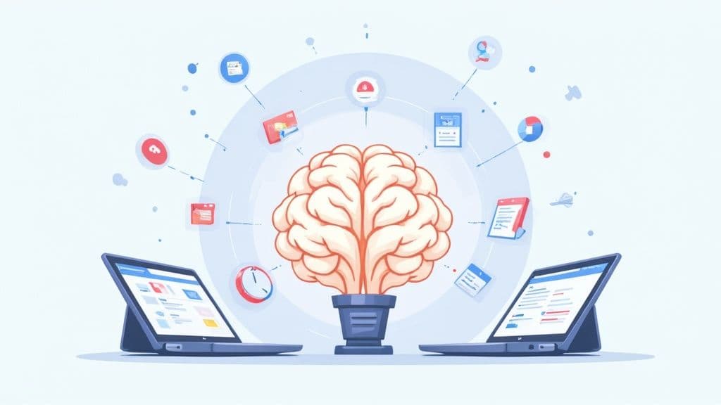 How to Use Obsidian for ADHD: A Focus-Friendly Productivity System