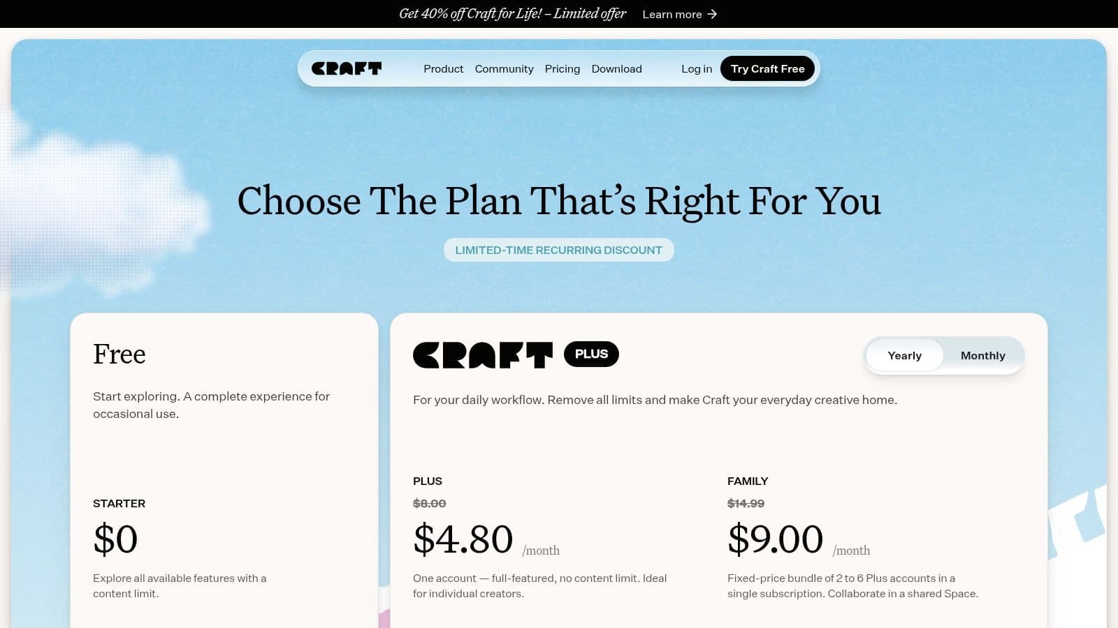 Craft