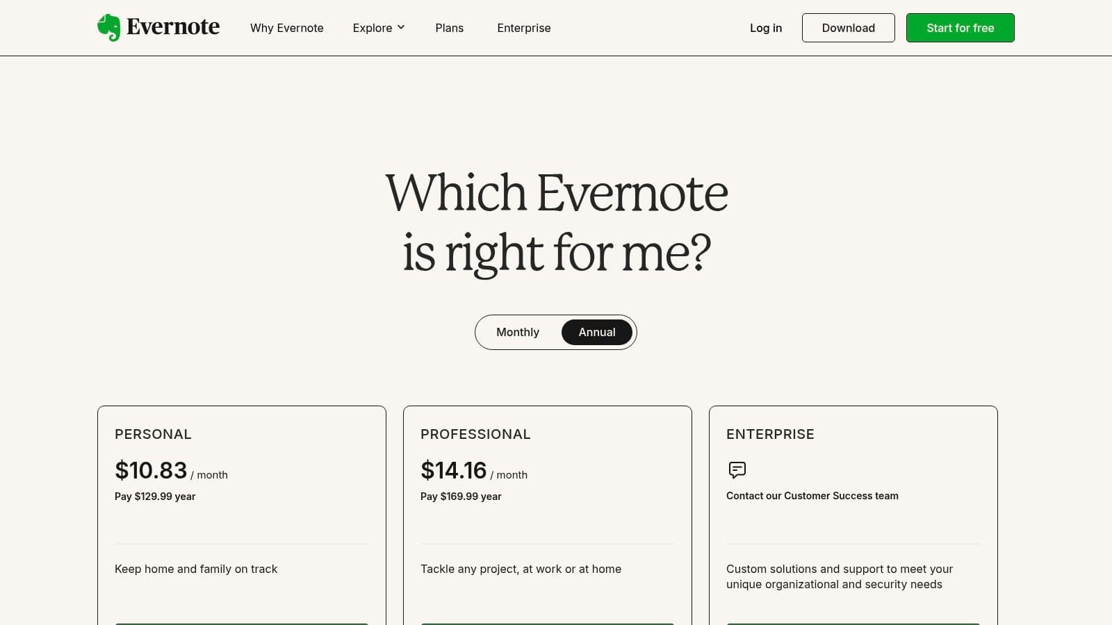Evernote