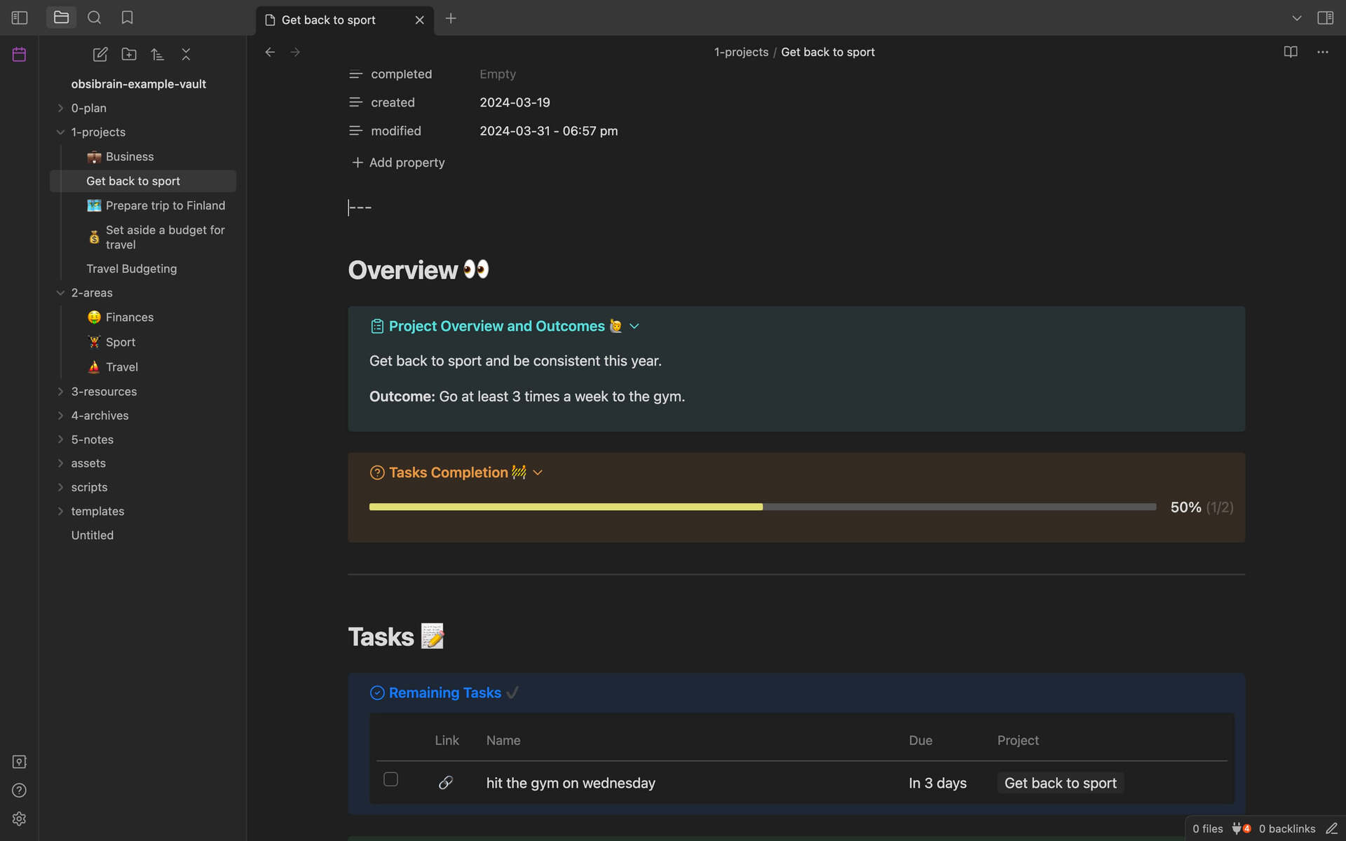 Obsidian Callouts: Syntax, Types, Examples & Custom CSS
